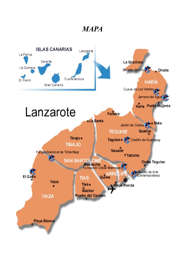 trabajo en lanzarote